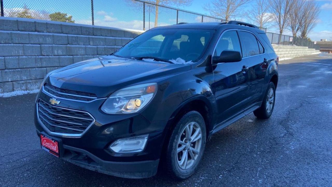 Used 2016 Chevrolet Equinox LT 4dr SUV AWD (2.4L 4cyl 6A) for sale in Mississauga, ON