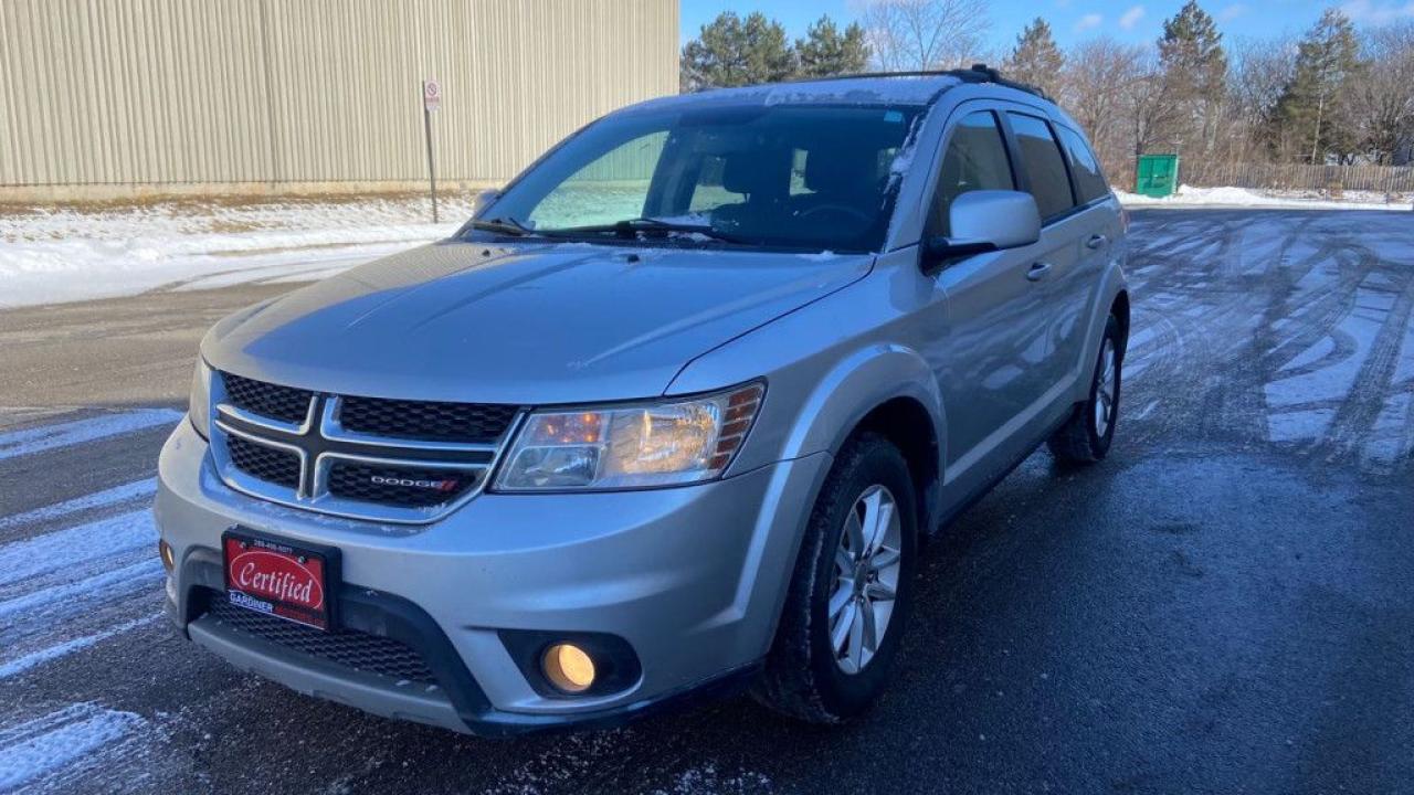 Used 2013 Dodge Journey R/T 4dr Front-wheel Drive Automatic for sale in Mississauga, ON