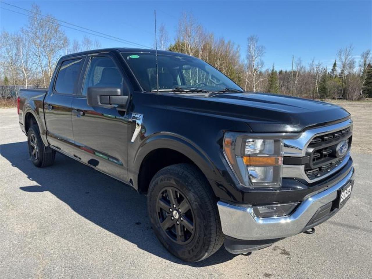 Used 2023 Ford F-150 XLT  3.5L V6 - $359 B/W for sale in Timmins, ON
