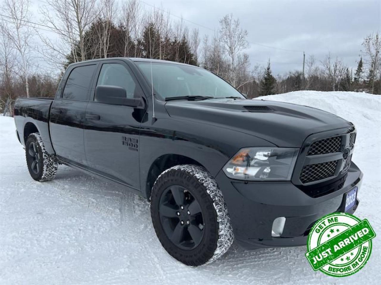 Used 2023 RAM 1500 Classic Express  Heated Steering Wheel for sale in Timmins, ON