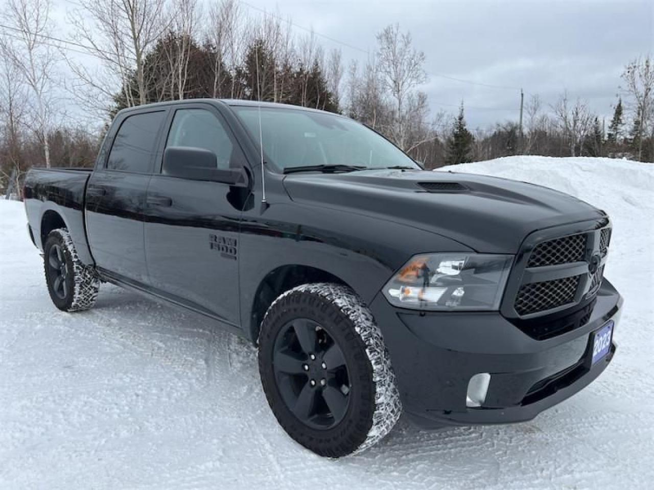 Used 2023 RAM 1500 Classic Express  Heated Steering Wheel for sale in Timmins, ON