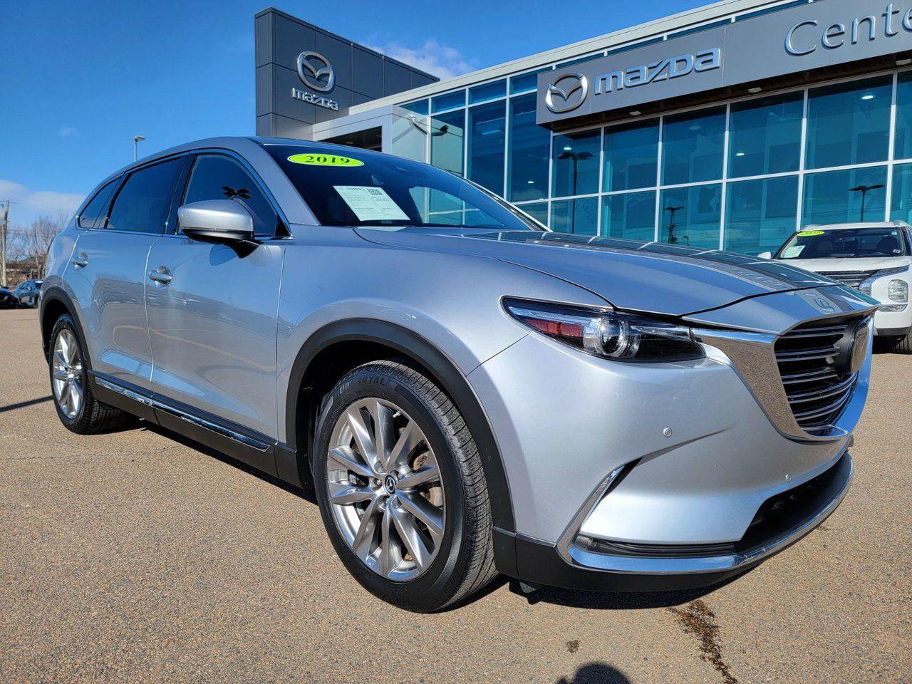 Used 2019 Mazda CX-9 Signature AWD for sale in Charlottetown, PE