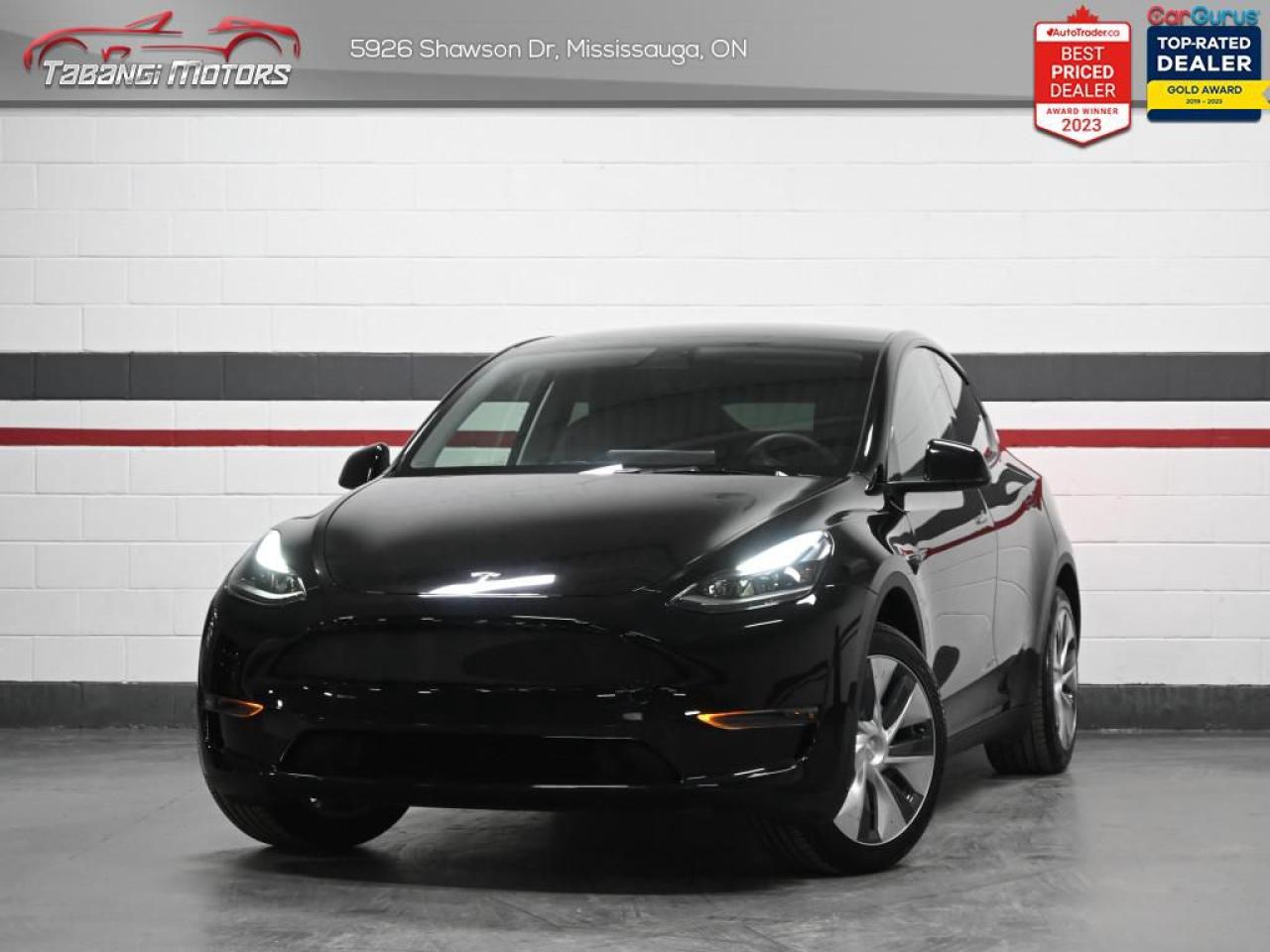 Used 2023 Tesla Model Y Standard Range   Autopilot Navigation Glass Roof for sale in Mississauga, ON