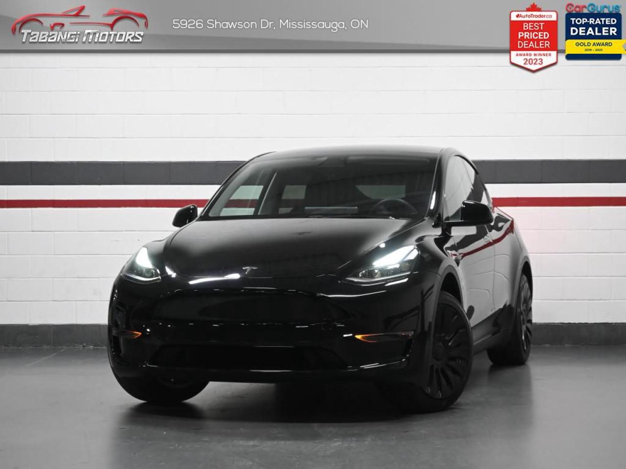 Used 2023 Tesla Model Y Standard Range   Autopilot Navigation Glass Roof for sale in Mississauga, ON