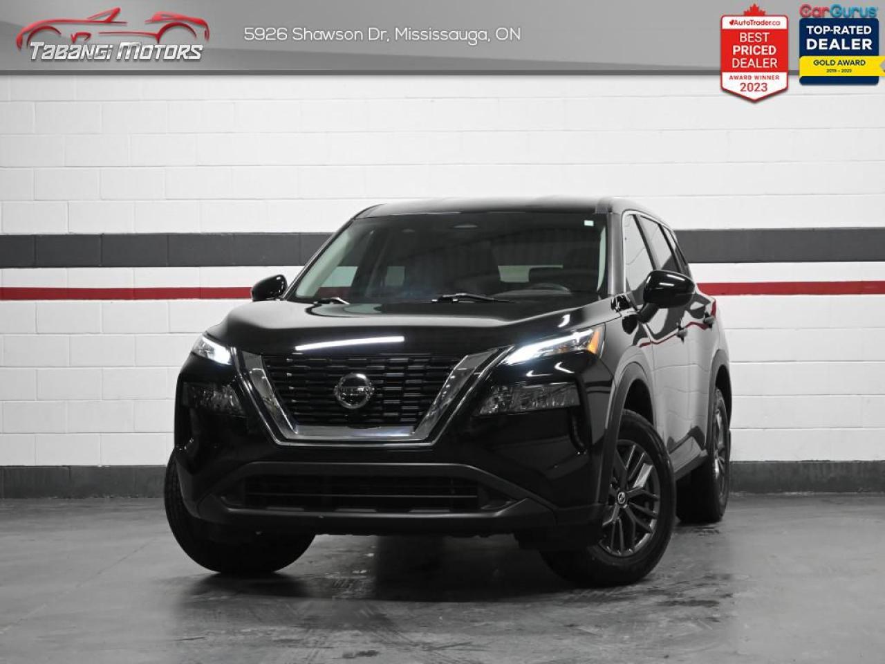 Used 2021 Nissan Rogue No Accident Lane Assist Blindspot Push Start Heated Seats for sale in Mississauga, ON