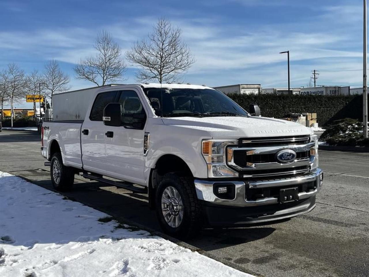 Used 2020 Ford F-350 Crew Cab 4WD Long Box for sale in Burnaby, BC