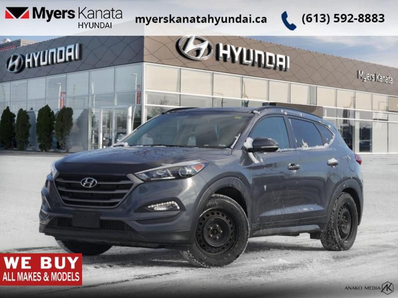 Used 2016 Hyundai Tucson 2.0L Luxury AWD  - $62.55 /Wk for sale in Kanata, ON