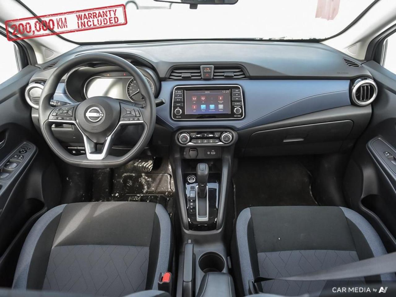 2024 Nissan Versa SV