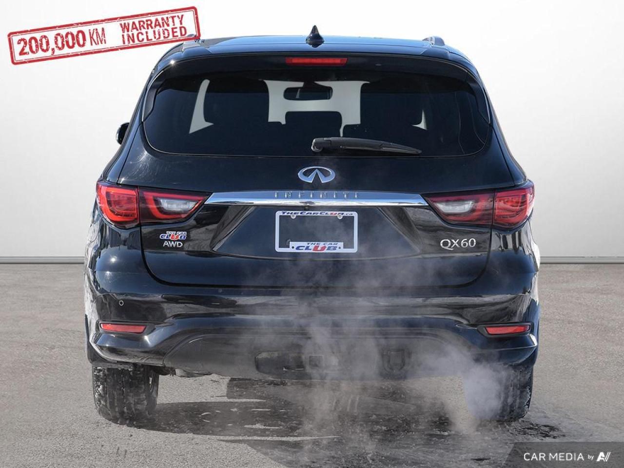 2020 Infiniti QX60 LIMITED EDITION