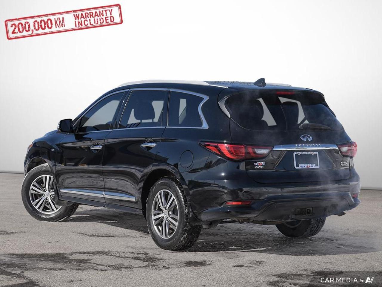 2020 Infiniti QX60 LIMITED EDITION