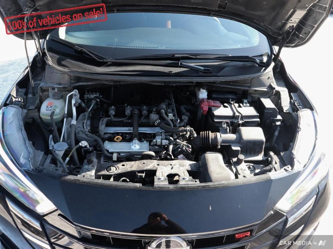 2024 Nissan Versa SR