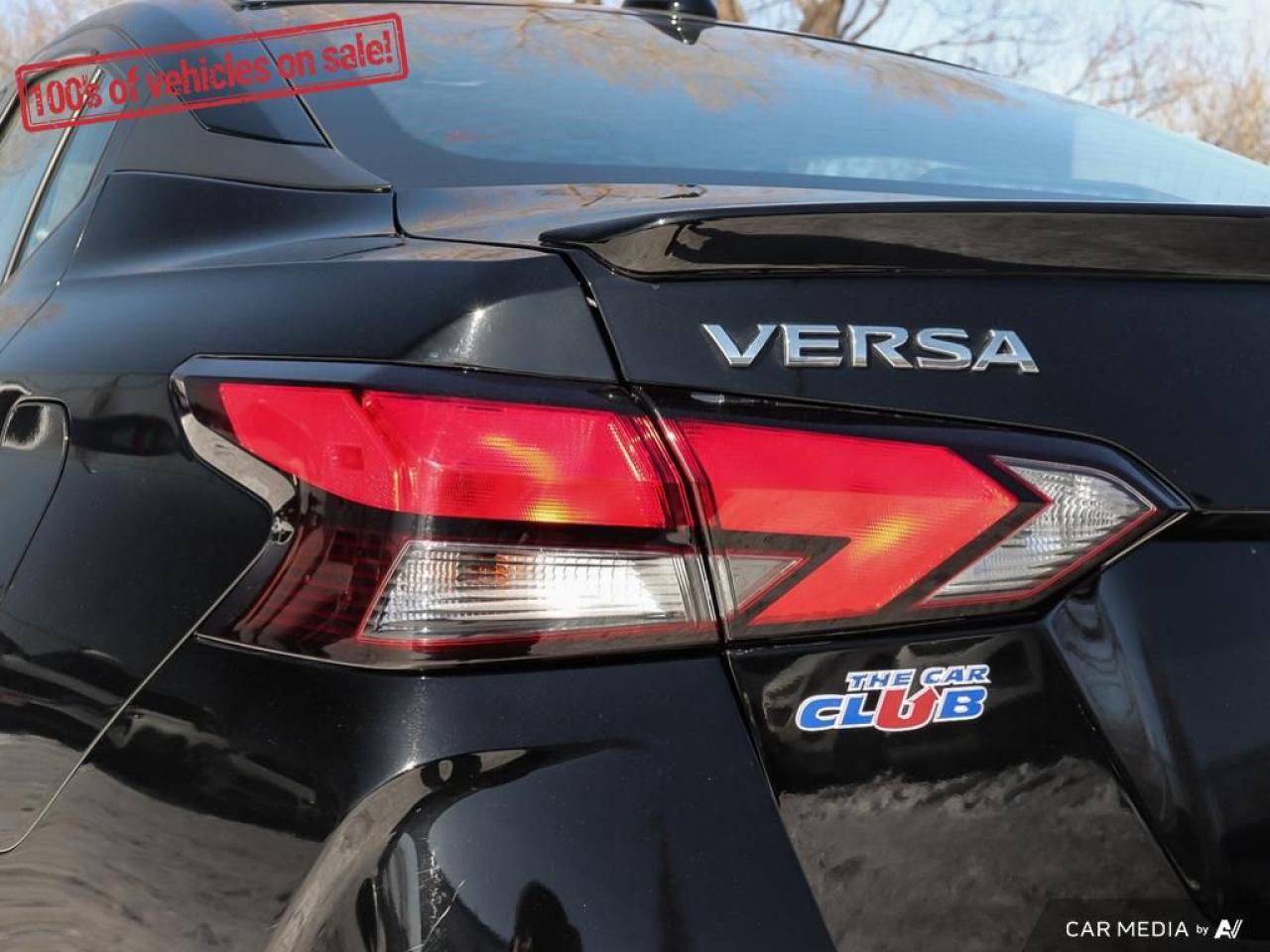2024 Nissan Versa SR