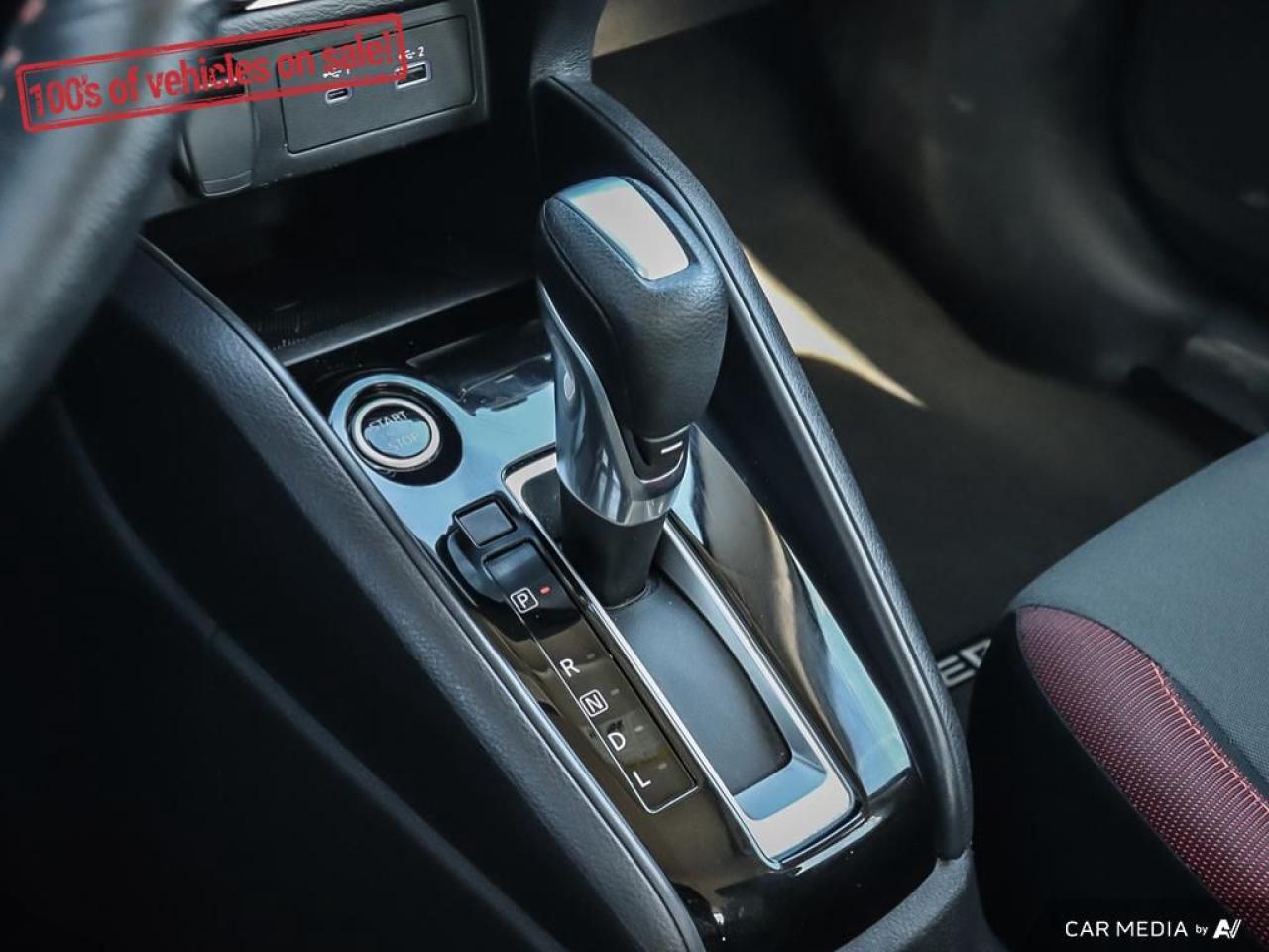 2024 Nissan Versa SR