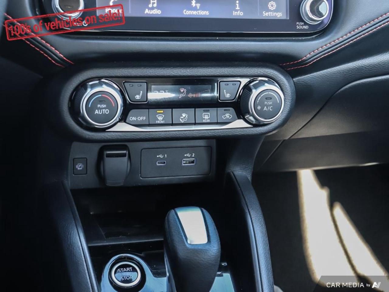2024 Nissan Versa SR
