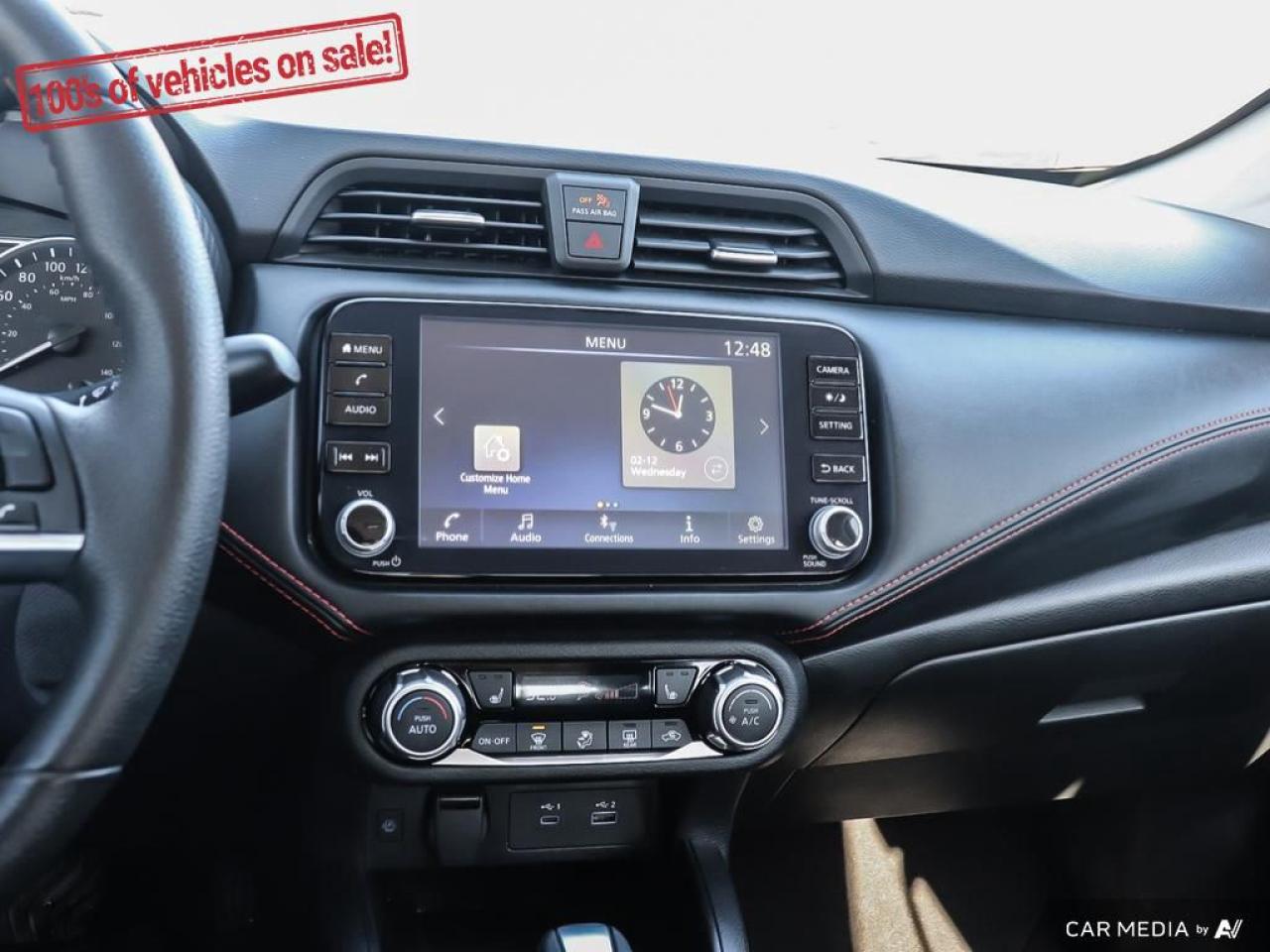 2024 Nissan Versa SR