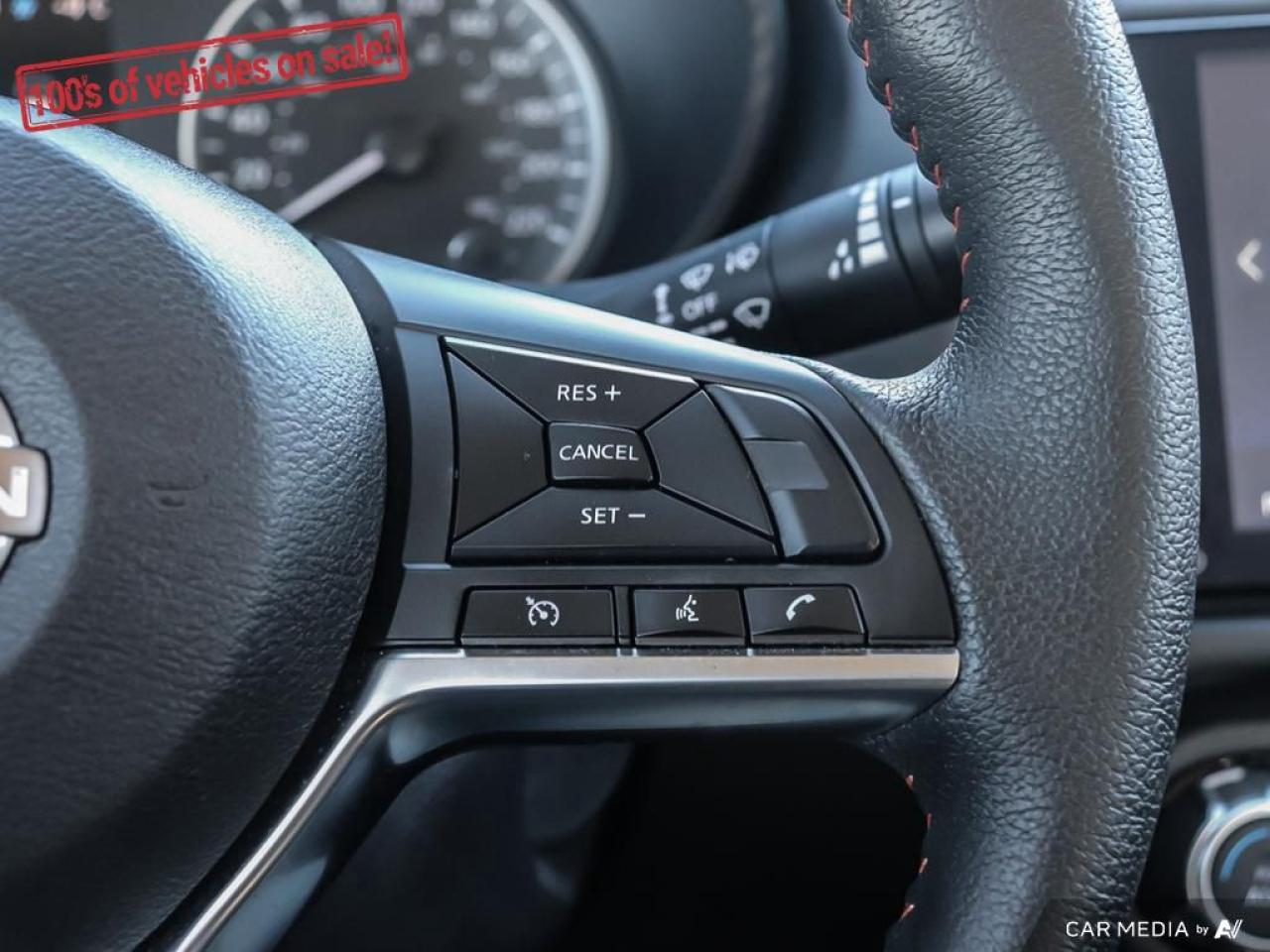 2024 Nissan Versa SR