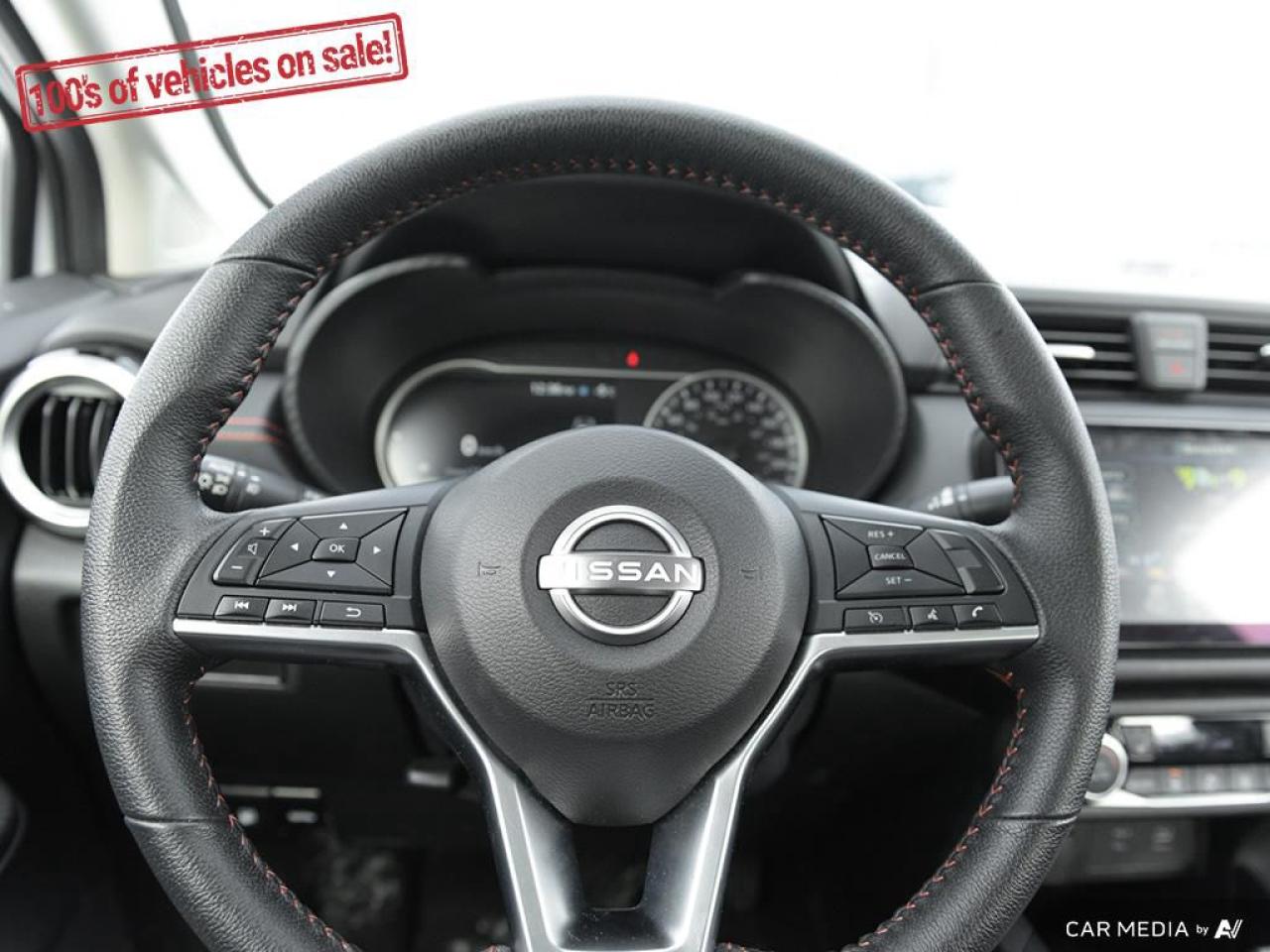 2024 Nissan Versa SR