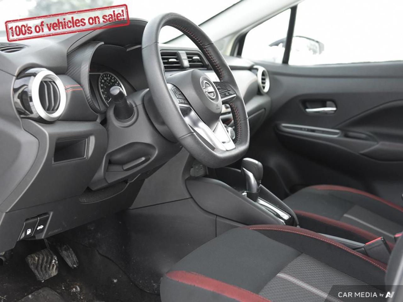 2024 Nissan Versa SR