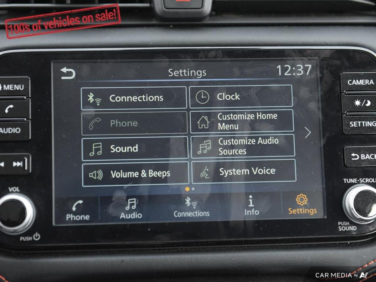 2024 Nissan Versa SR