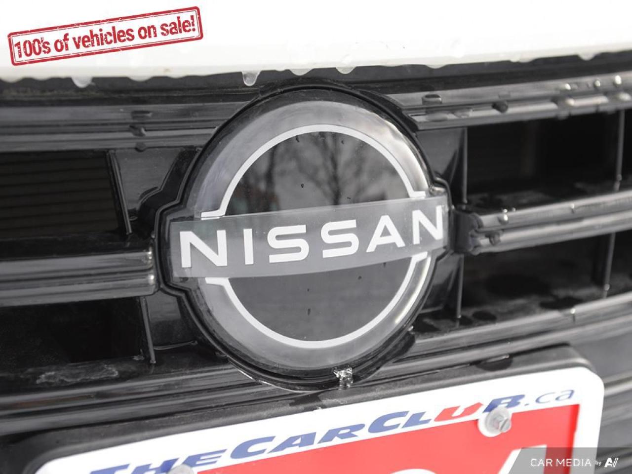2024 Nissan Versa SR