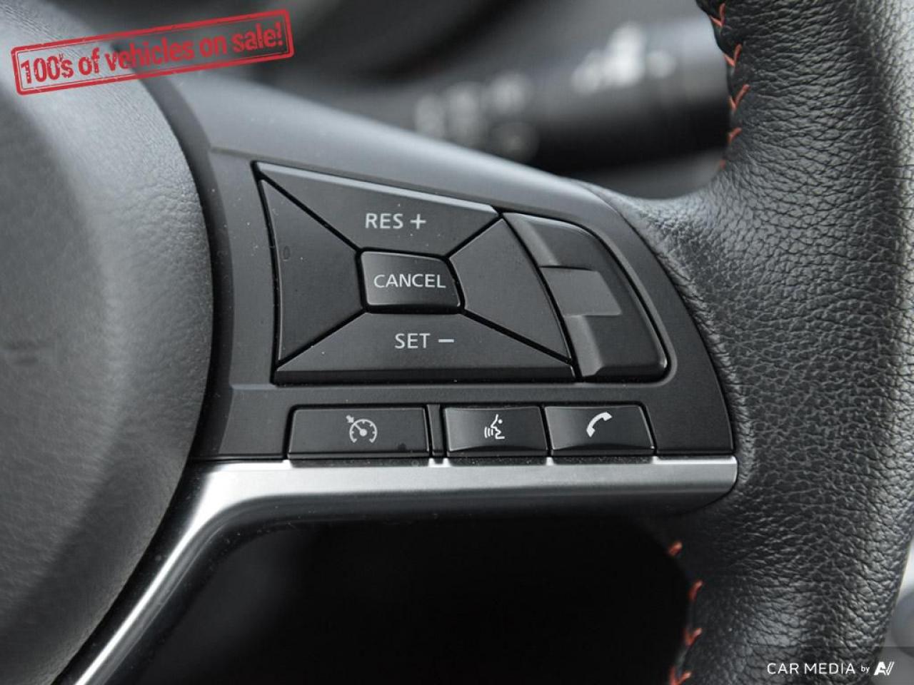 2024 Nissan Versa SR