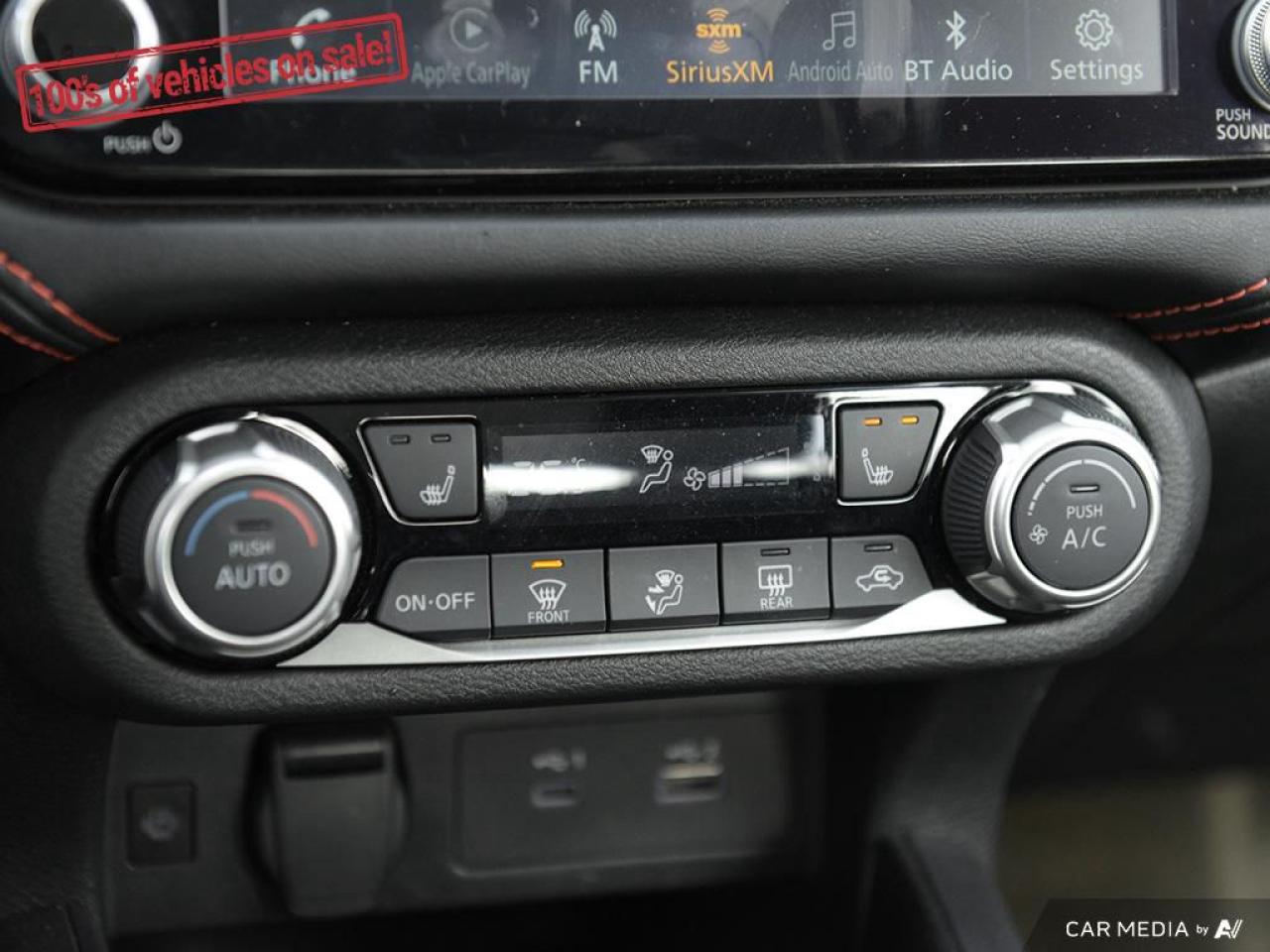 2024 Nissan Versa SR