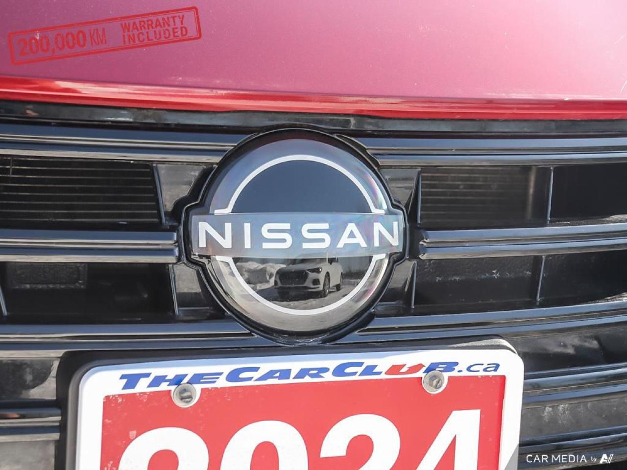 2024 Nissan Versa SV