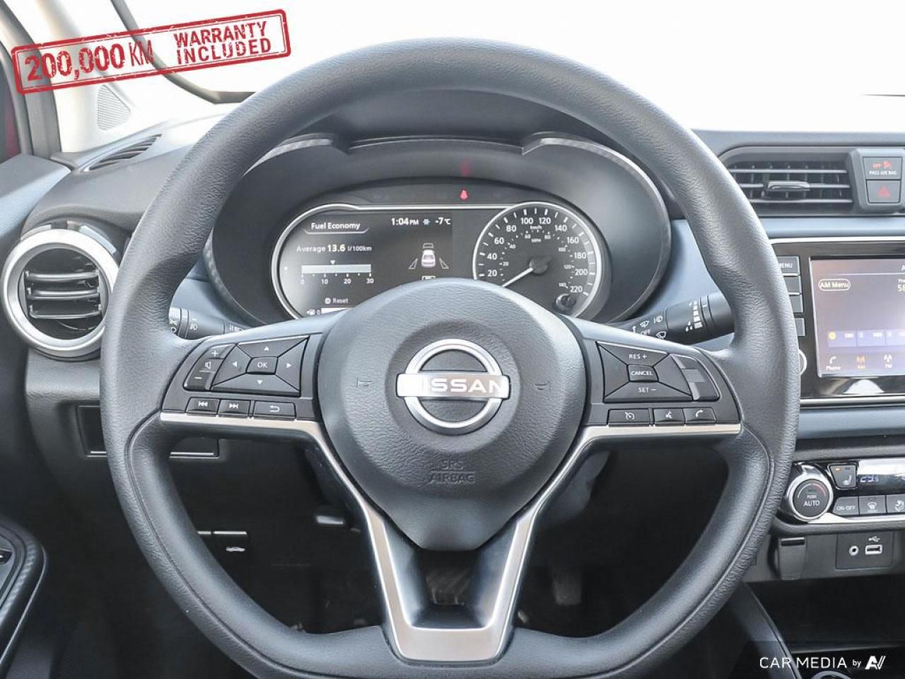 2024 Nissan Versa SV