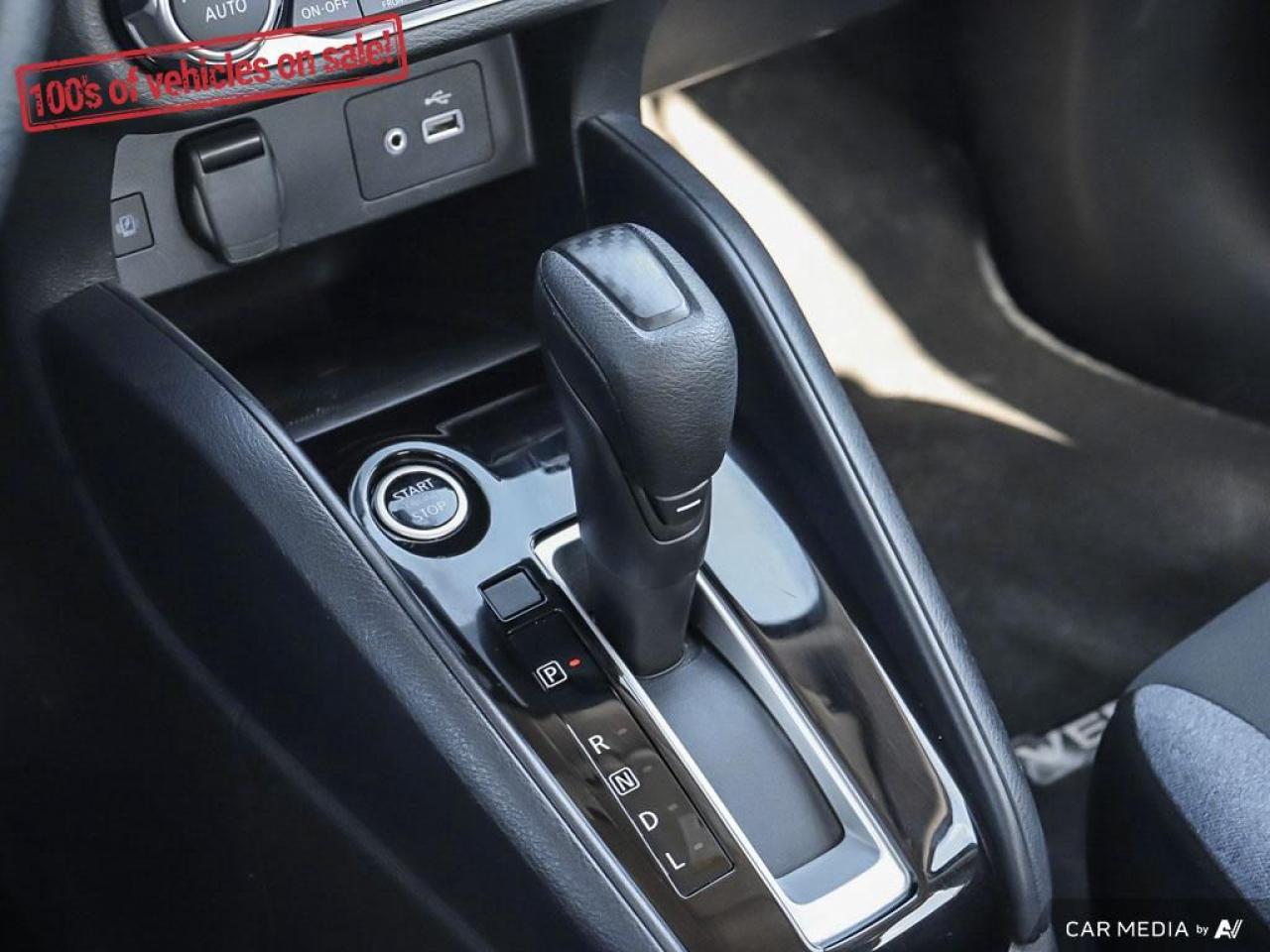 2024 Nissan Versa SV