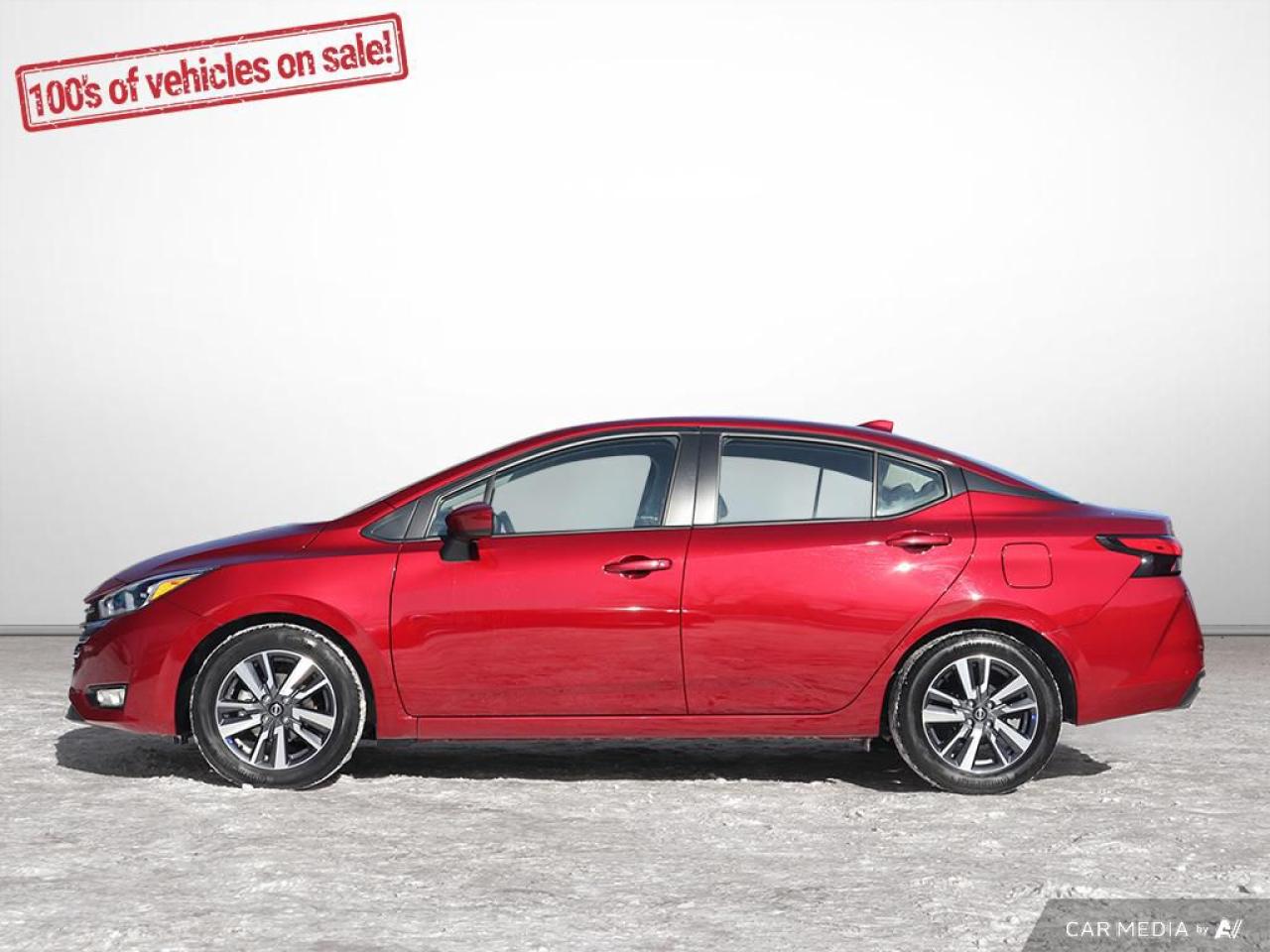 2024 Nissan Versa SV