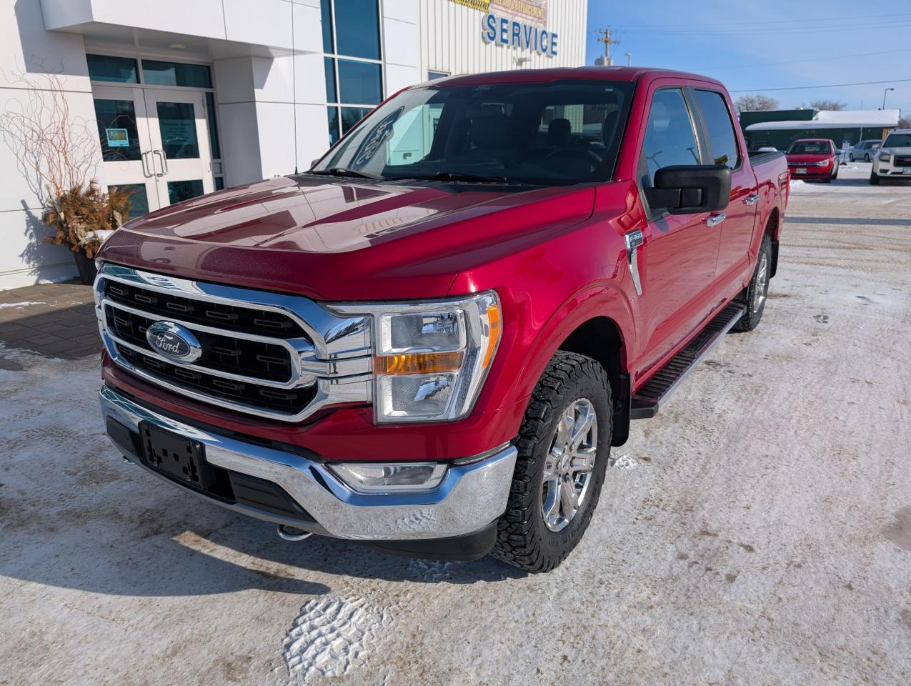 2021 Ford F-150 XLT Photo