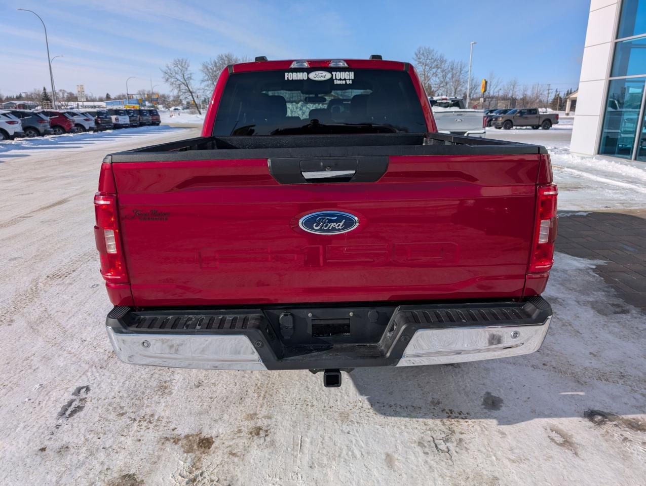 2021 Ford F-150 XLT Photo5