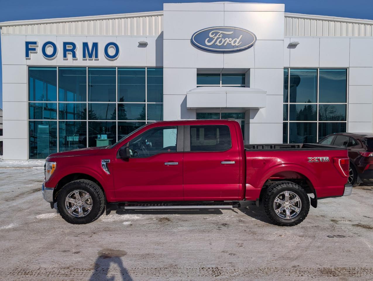 2021 Ford F-150 XLT Photo5