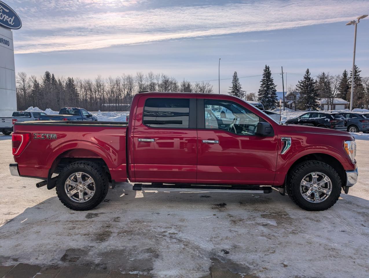 2021 Ford F-150 XLT Photo5