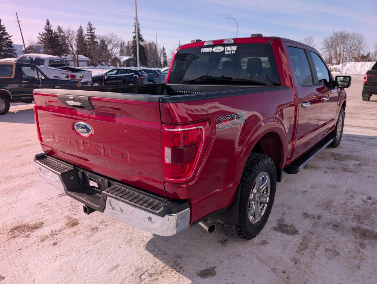 2021 Ford F-150 XLT Photo5