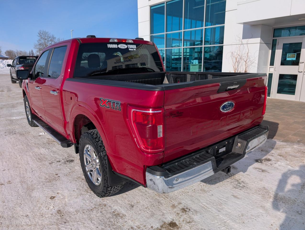 2021 Ford F-150 XLT Photo5