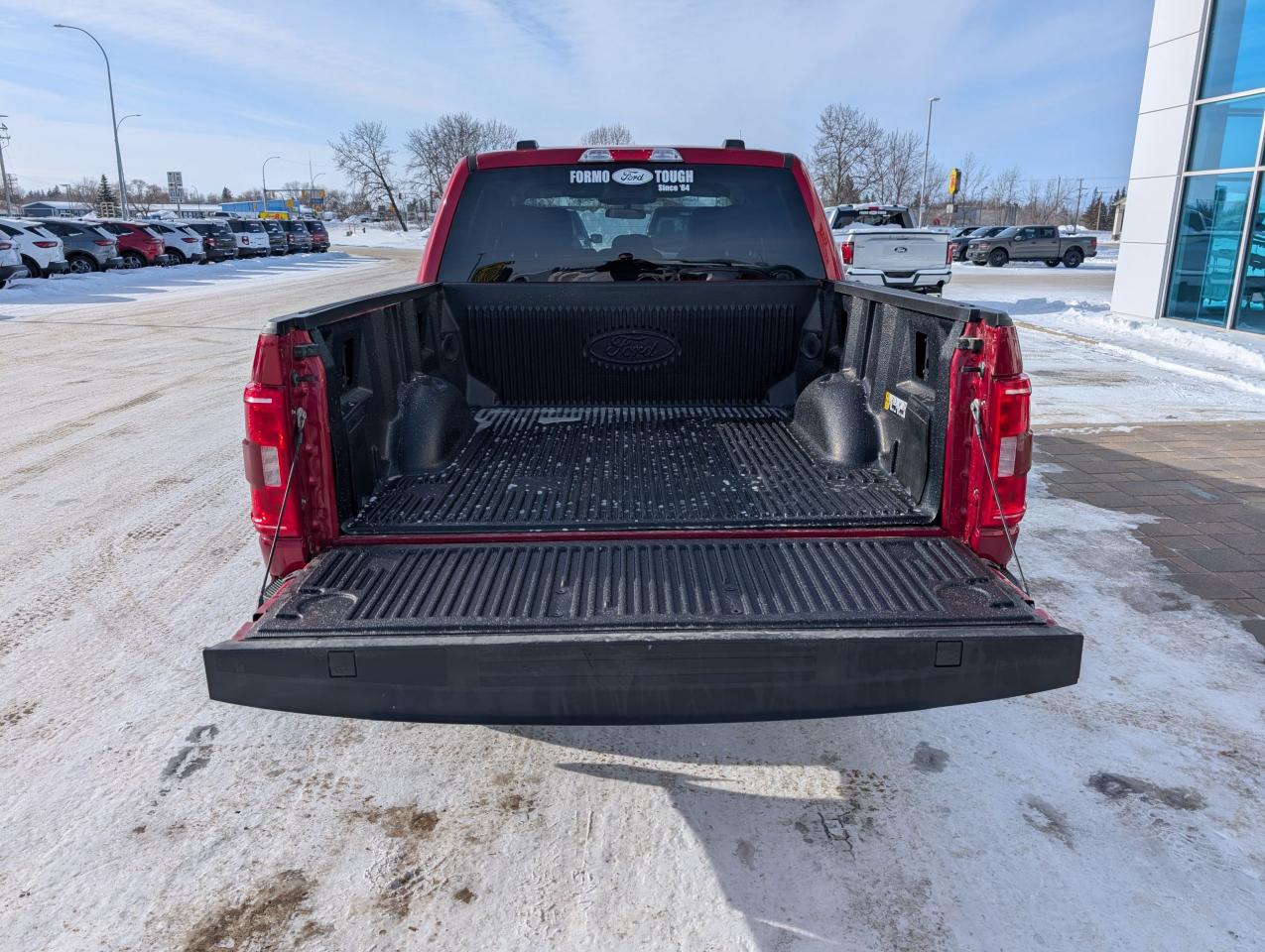 2021 Ford F-150 XLT Photo5