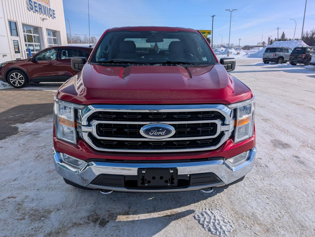 2021 Ford F-150 XLT Photo