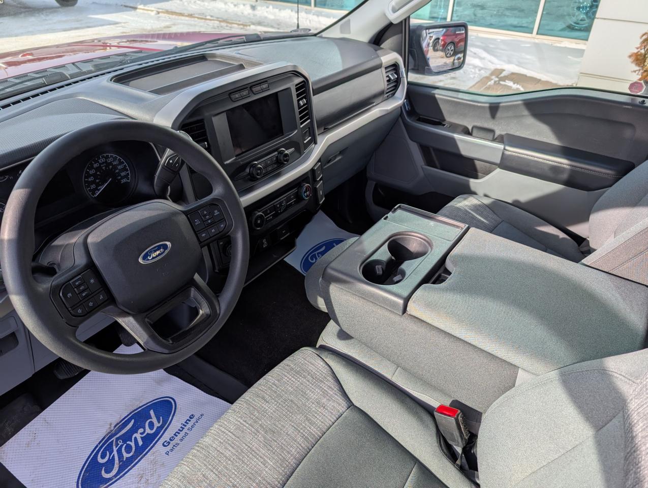 2021 Ford F-150 XLT Photo5