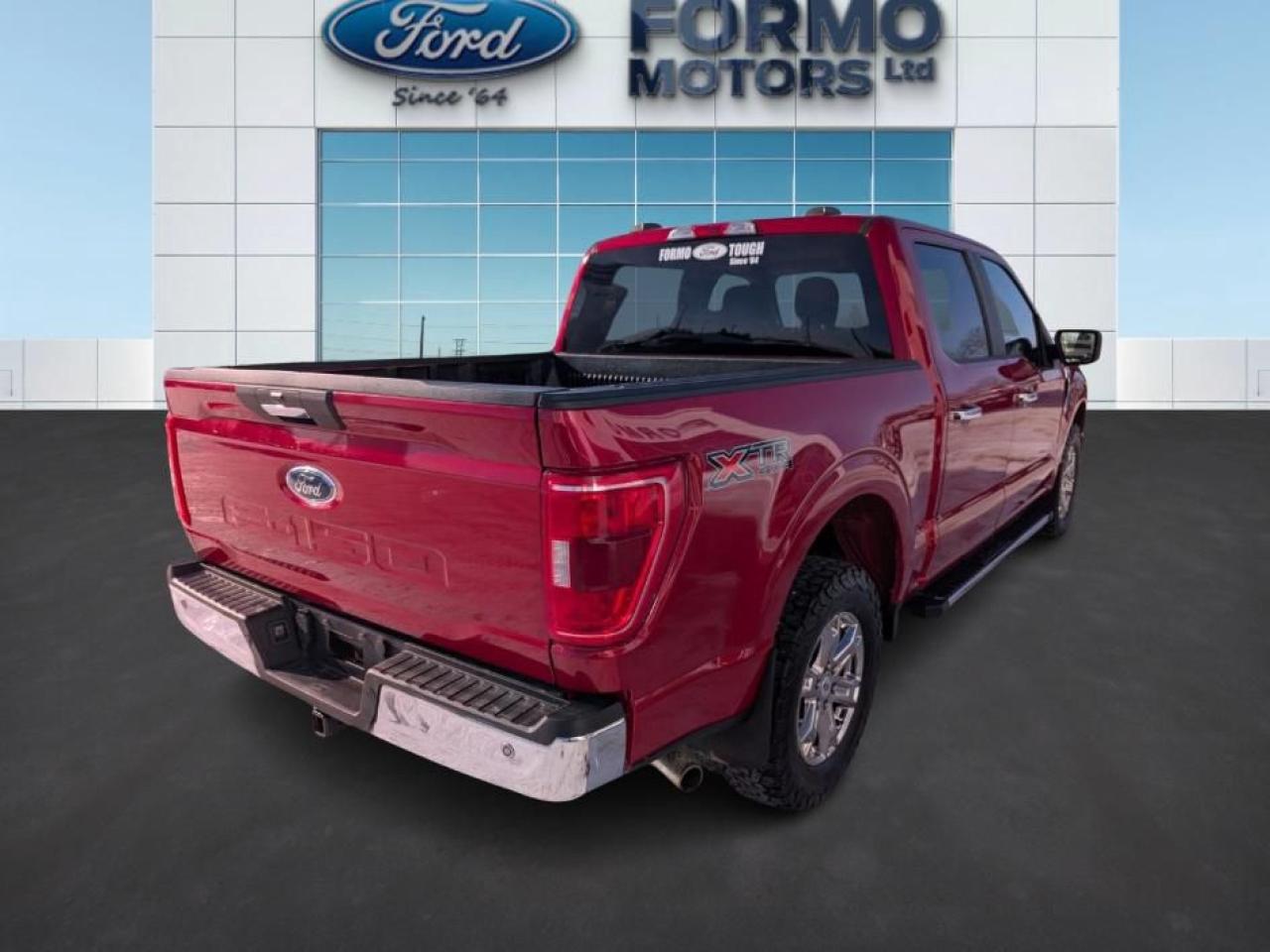 2021 Ford F-150 XLT Photo5