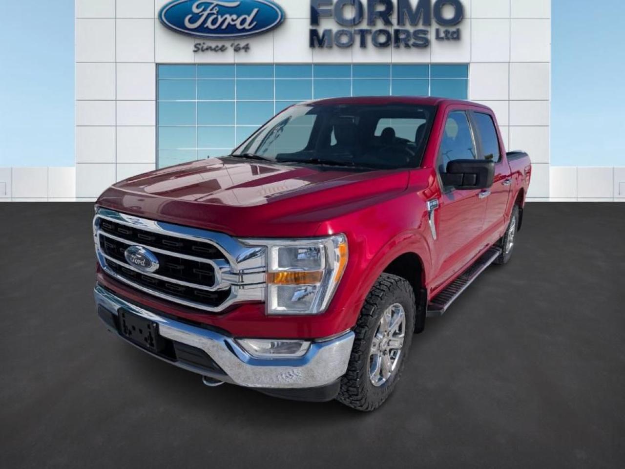 Used 2021 Ford F-150 XLT for sale in Swan River, MB