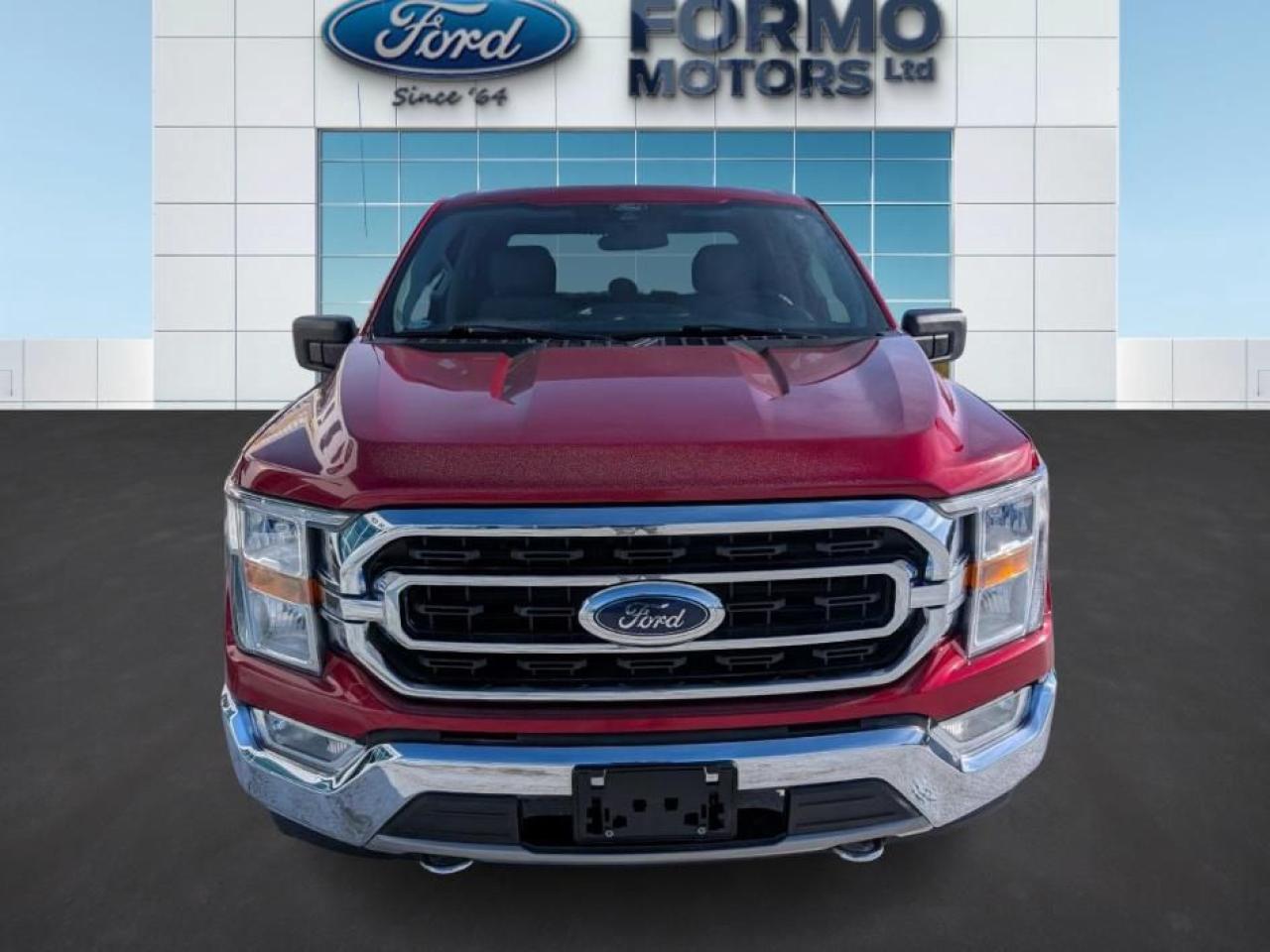 2021 Ford F-150 XLT Photo