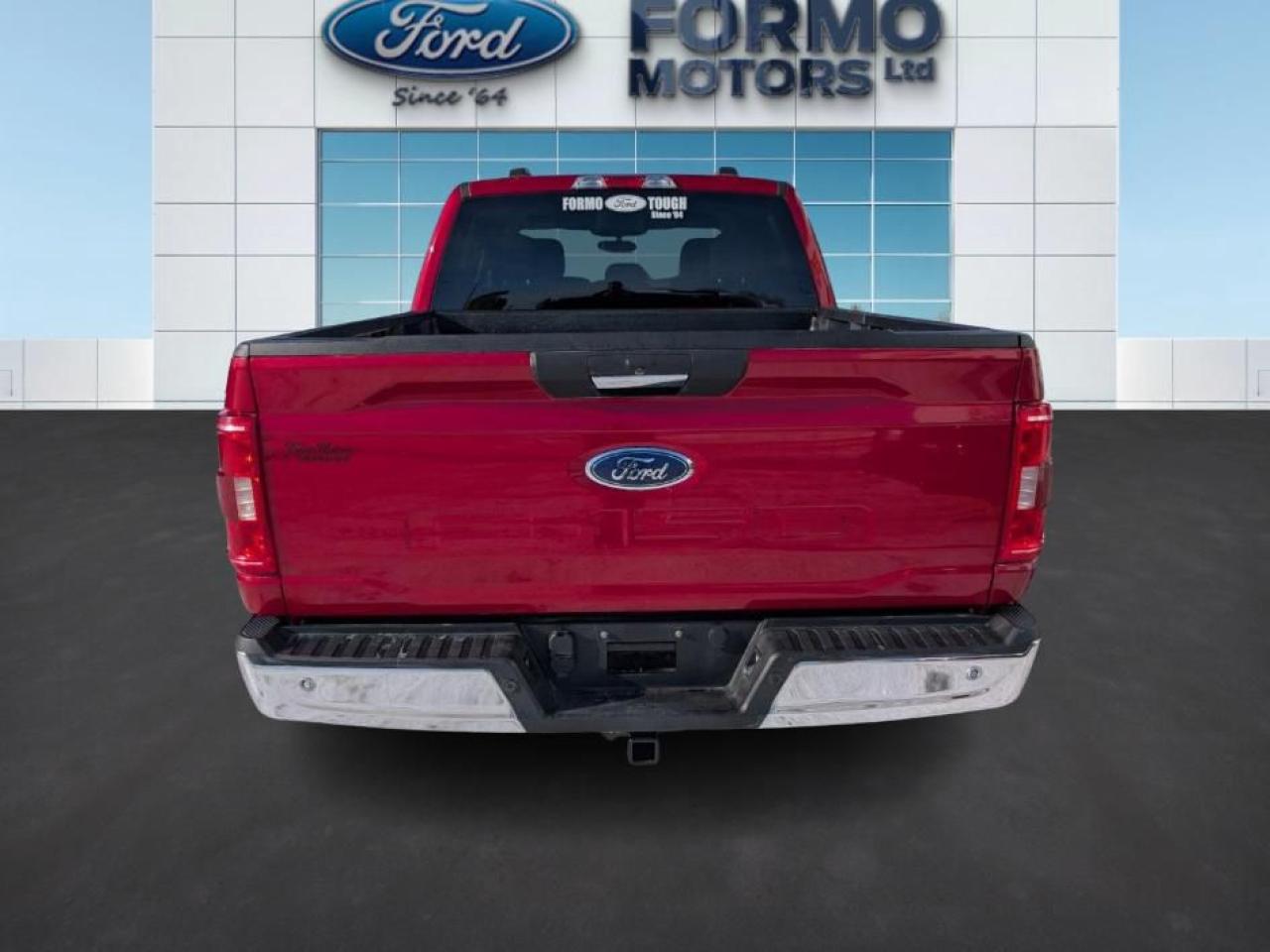 2021 Ford F-150 XLT Photo5