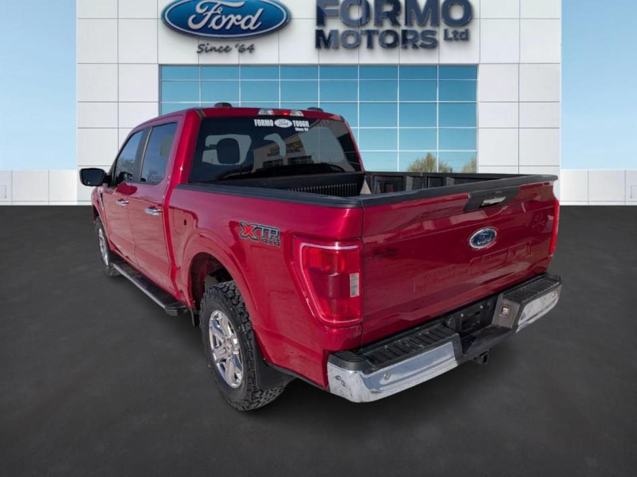 2021 Ford F-150 XLT Photo5