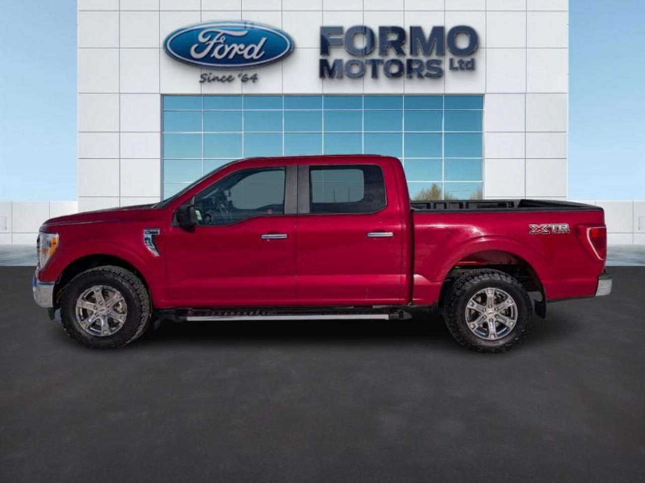 2021 Ford F-150 XLT Photo5