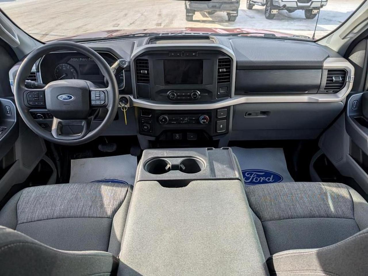 2021 Ford F-150 XLT Photo5