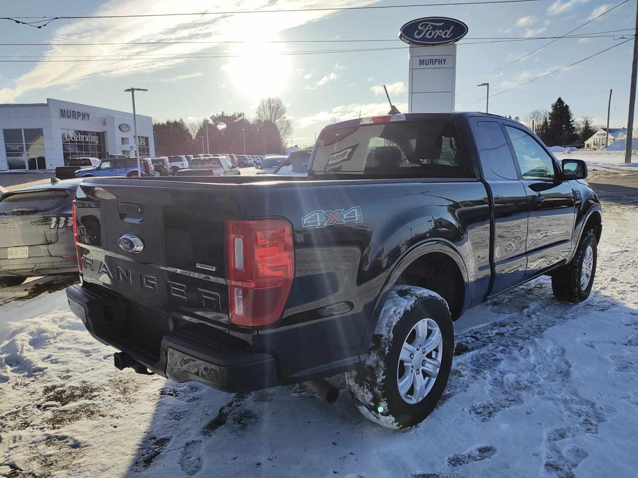 2019 Ford Ranger XLT