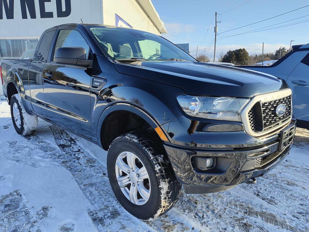 2019 Ford Ranger XLT