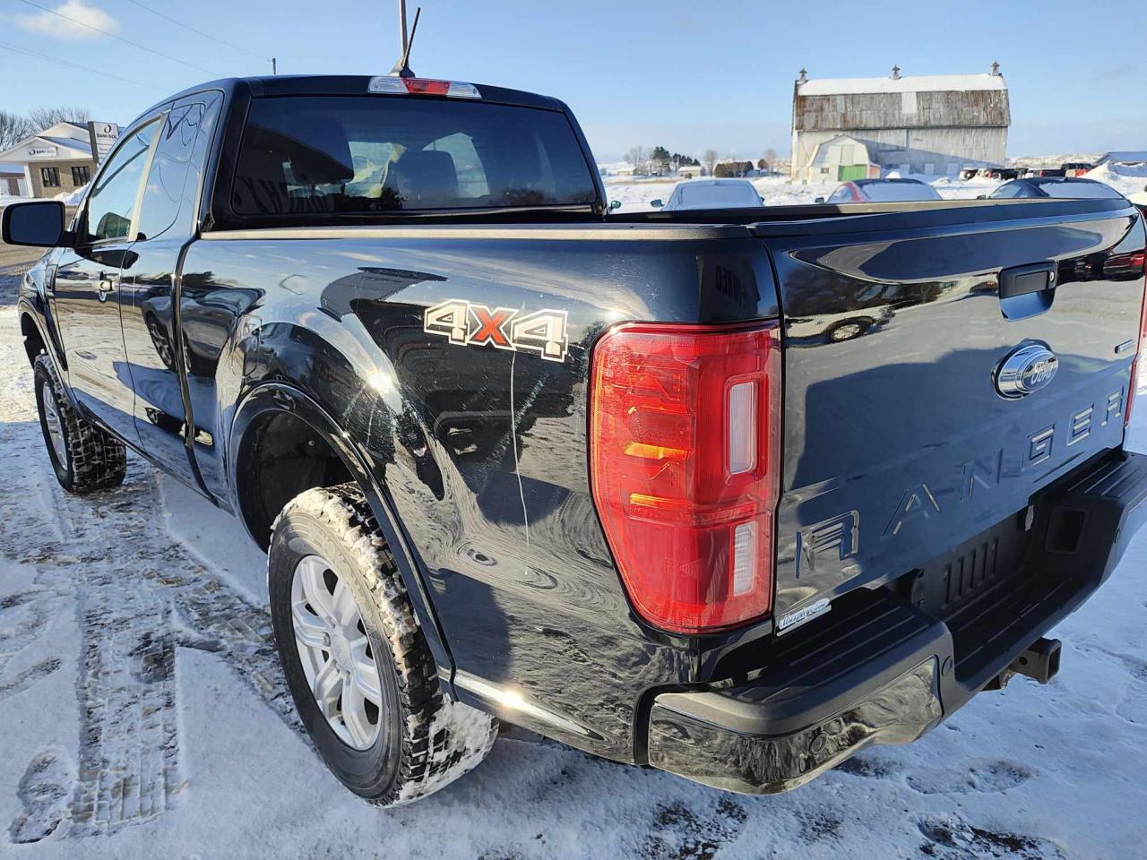 2019 Ford Ranger XLT