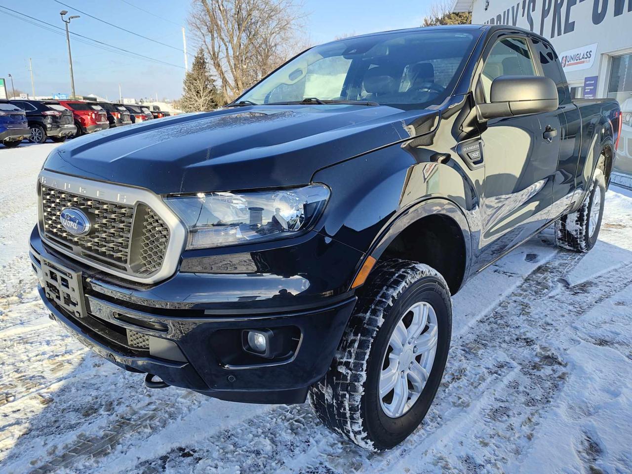 2019 Ford Ranger XLT